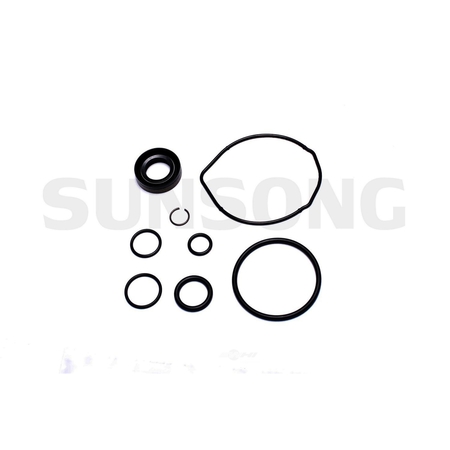 SUNSONG Power Steering Pump Seal Kit, 8401508 8401508