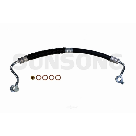 SUNSONG Power Steering Pressure Line Hose Assembly, 3401470 3401470