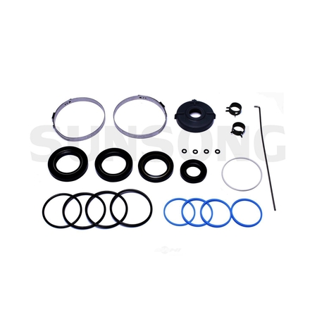 SUNSONG Rack and Pinion Seal Kit, 8401384 8401384