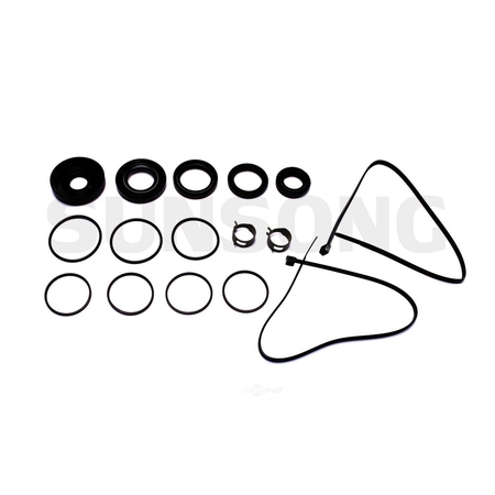 SUNSONG Rack and Pinion Seal Kit, 8401534 8401534