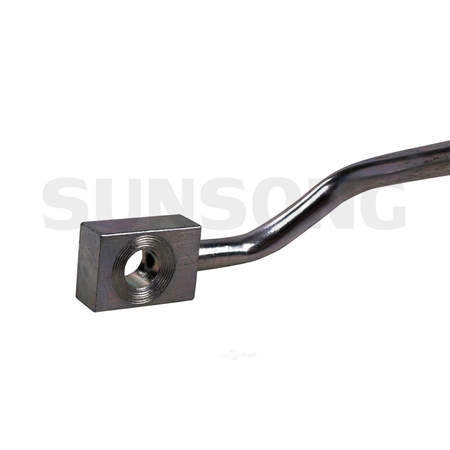 SUNSONG Brake Hydraulic Hose - Front Left, 2201209 2201209