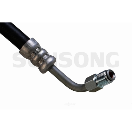 SUNSONG Power Steering Pressure Line Hose Assembly, 3401557 3401557