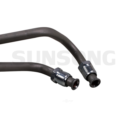 SUNSONG Auto Trans Oil Cooler Hose Assembly - Inlet and Outlet, 5801058 5801058
