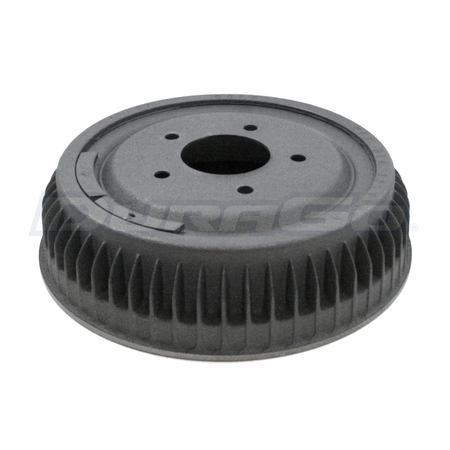 DURAGO Brake Drum, BD8819 BD8819