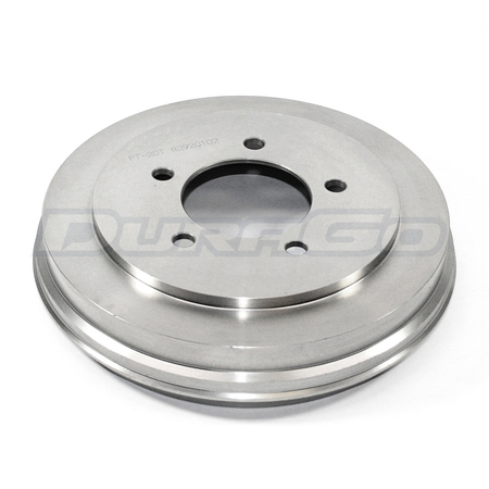 DURAGO Brake Drum, BD920102 BD920102