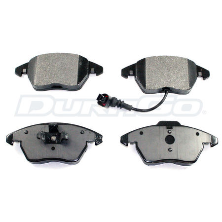 DURAGO Disc Brake Pad Set, BP1107AC BP1107AC