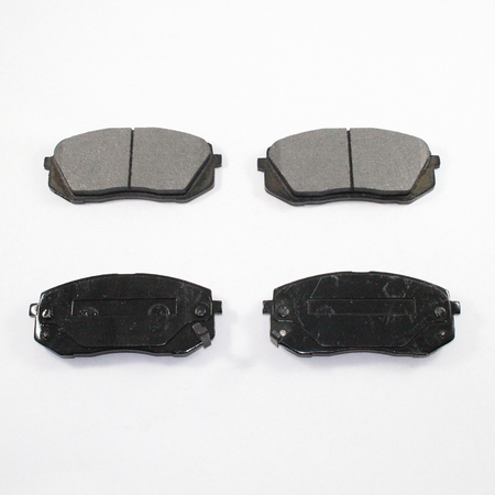 DURAGO Disc Brake Pad Set, BP1295C BP1295C