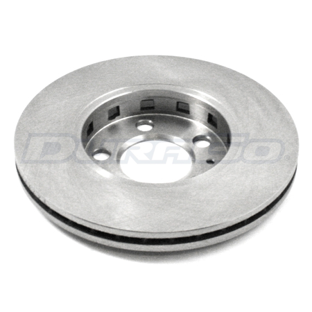 DURAGO Disc Brake Rotor, BR34222 BR34222