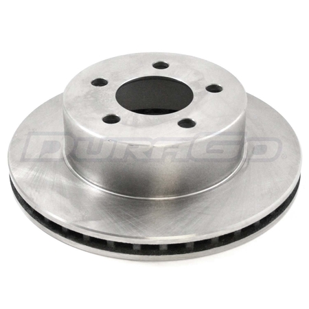 DURAGO Disc Brake Rotor, BR5472 BR5472