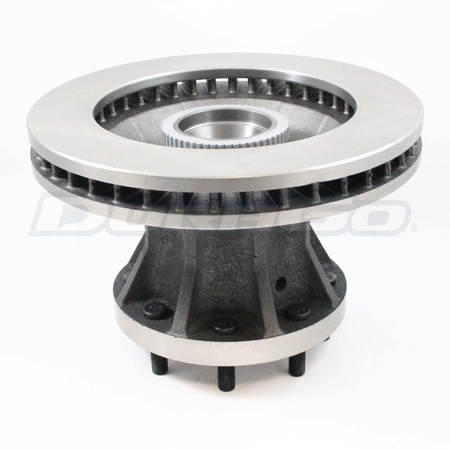 DURAGO Disc Brake Rotor and Hub Assembly, BR55025 BR55025
