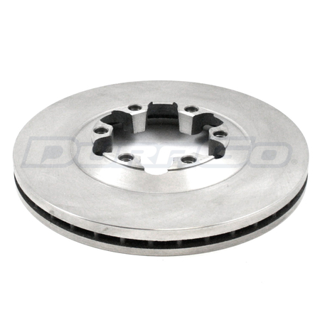 DURAGO Disc Brake Rotor, BR55090 BR55090