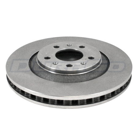 DURAGO Disc Brake Rotor, BR55105 BR55105