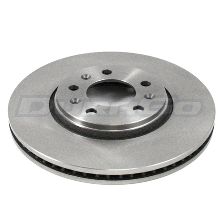 DURAGO Disc Brake Rotor, BR900380 BR900380