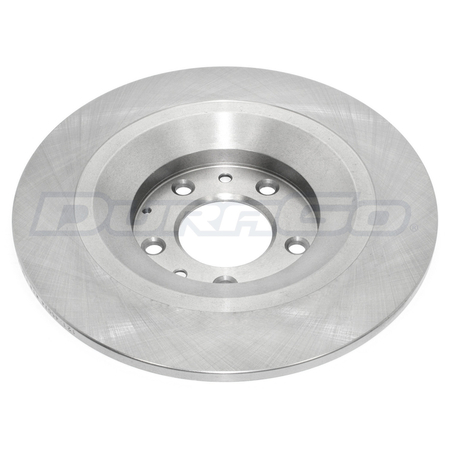 DURAGO Disc Brake Rotor 2006-2007 Mazda 6 2.3L, BR900438 BR900438