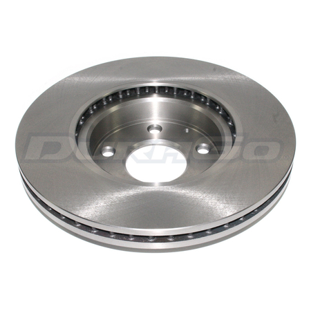 DURAGO Disc Brake Rotor, BR901284 BR901284