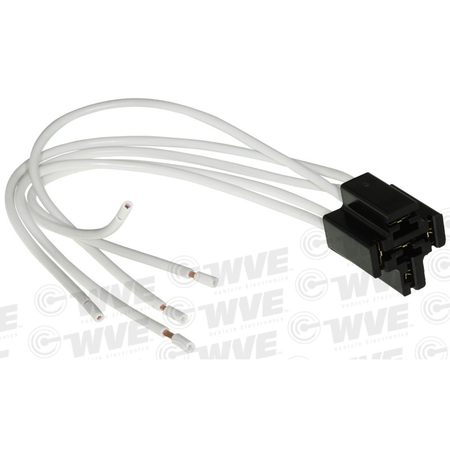 NTK A/C Compressor Relay Connector, 1P1143 1P1143