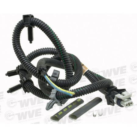 NTK ABS Wheel Speed Sensor Wiring Harness, 1P1568 1P1568