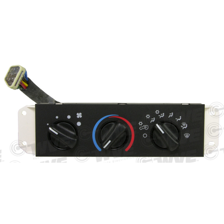 NTK HVAC Control Switch 1999-2002 Jeep Wrangler 2.5L, 1S2187 1S2187