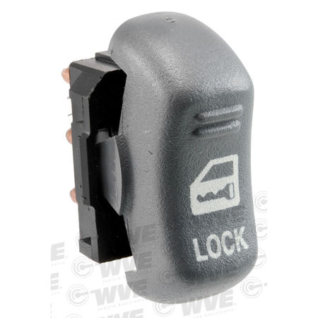 NTK Door Lock Switch 1993-1995 Pontiac Firebird, 1S3520 1S3520