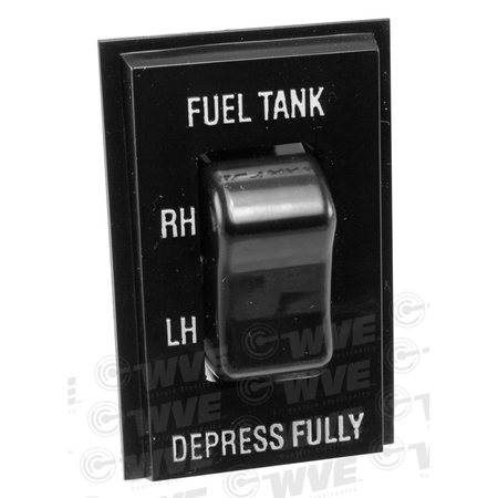 NTK Fuel Tank Selector Switch, 1S3834 1S3834