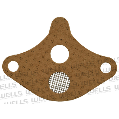 NTK EGR Valve Gasket, 3F1160 3F1160