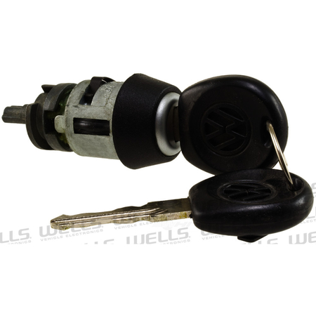 NTK Ignition Lock Cylinder, 4H1309 4H1309