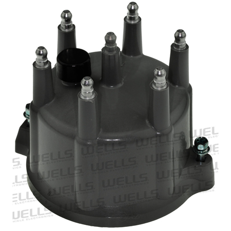 NTK Distributor Cap, 5D1137 5D1137