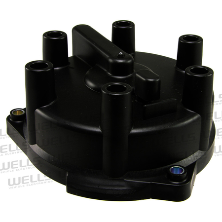 NTK Distributor Cap 1996-1998 Mazda MPV, 5D1210 5D1210