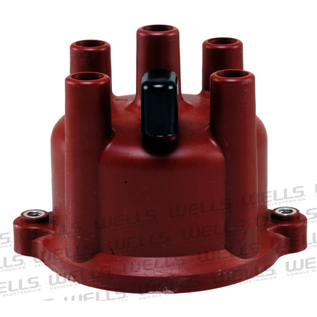 NTK Distributor Cap 1980-1982 Toyota Tercel 1.5L, 5D1276 5D1276