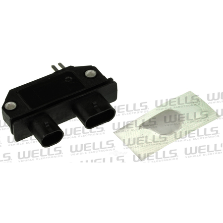 NTK Ignition Control Module, 6H1018 6H1018