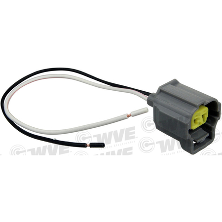 NTK Side Marker Light Connector, 1P1304 1P1304