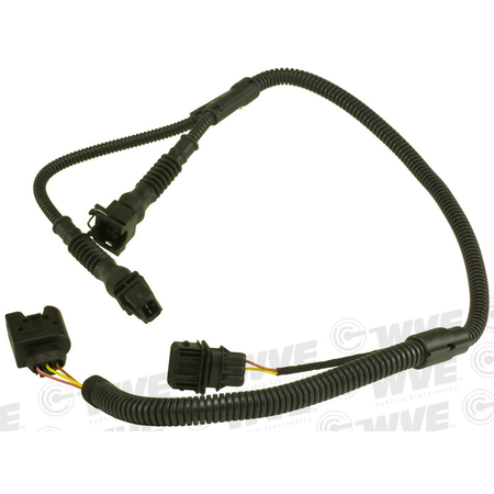 NTK Engine Crankshaft Position Sensor Connector, 1P1729 1P1729