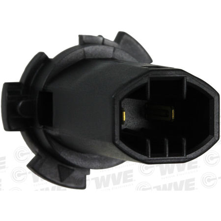 NTK License Plate Light Socket, 1P2442 1P2442