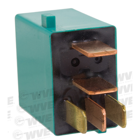 NTK Accessory Power Relay, 1R1925 1R1925