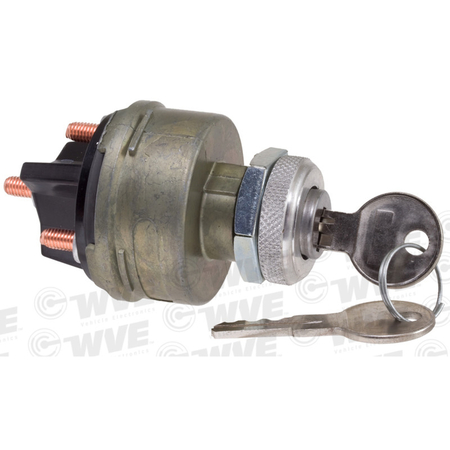 Ntk Ignition Switch, 1S6147 1S6147