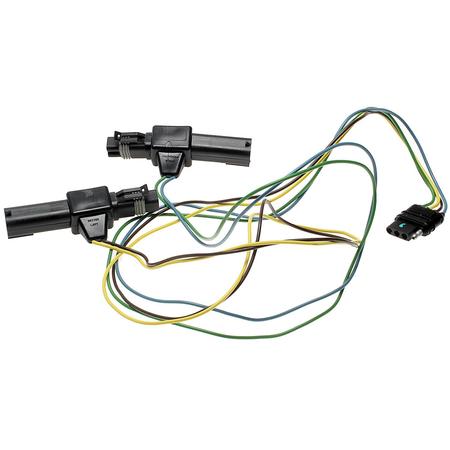 ACDELCO Trailer Connector Kit, TC169 TC169