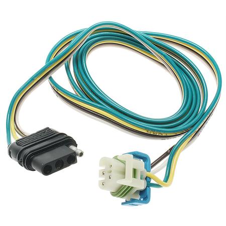 ACDELCO Trailer Connector Kit, TC359 TC359