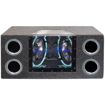 pyramid 1200 watt sub