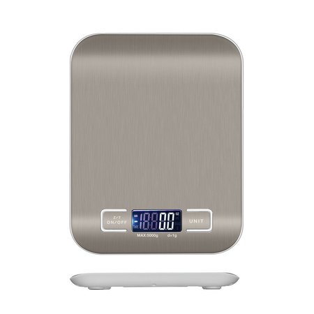 AMW-13 COMPACT DIGITAL BENCH SCALE, 13LB X 0.1OZ - American Weigh Scales