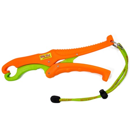 Billy Bay Hi Viz Fish Gripper 9 in.