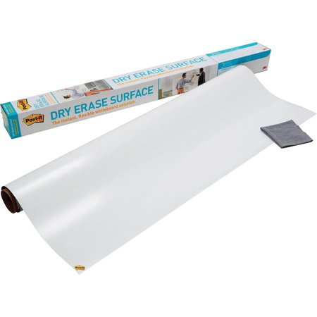 3M Post-It Dry Erase Surface 3Ft X 2Ft DEF3X2