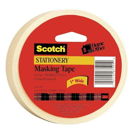 3M Reflective Tape, 2x4", PK25 3437