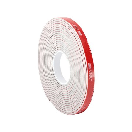 3M VHB Tape LSE-160WF 0.5" x 5yd (1 roll) LSE-110WF