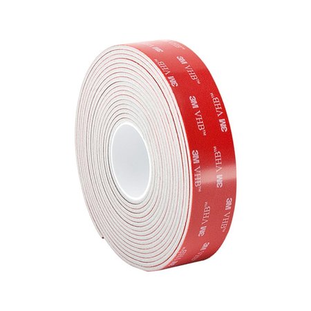 3M VHB Tape LSE-160WF 1" x 5yd (1 roll) LSE-110WF