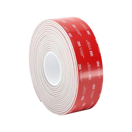 3M VHB Tape LSE-160WF 2" x 5yd (1 roll) LSE-110WF