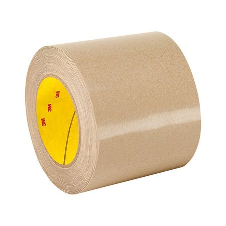 3M 965 Clear Adhesive Transfer Tape 4 in x 30yd (1 roll) 965