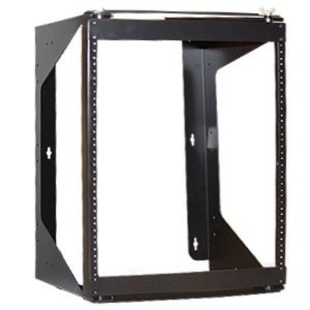 ICC RACK, WALL MOUNT, 18in DEEP, 8 RMS ICCMSWMR08