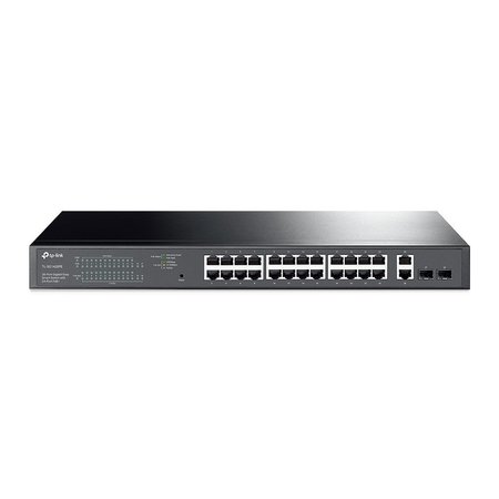 TP-LINK JetStream 8 Port Gigabit L2 Managed Swit SG3210V3