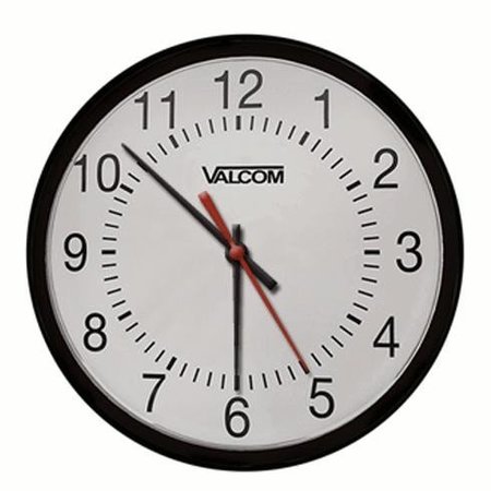 VALCOM IP PoE 4 Digit 4 Inch Clock VIP-D440