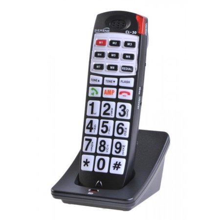 Serene Innovations Accessory Handset for CL-65 CL-65HS